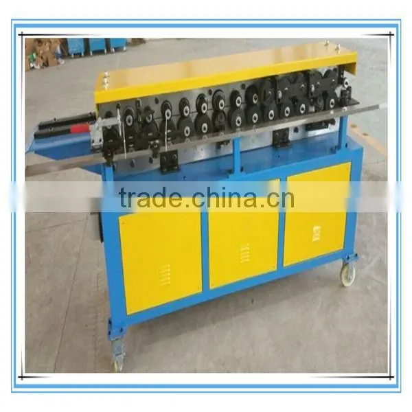 TDF Flange Forming Machine Square Duct Line Making Machine photo-2
