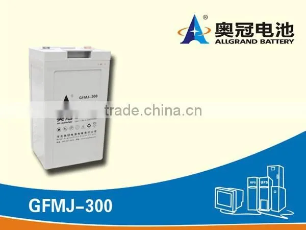 2V300ah Dry Battery for UPS
