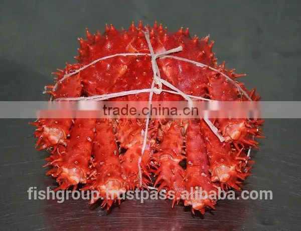 KING CRAB WHOLE
