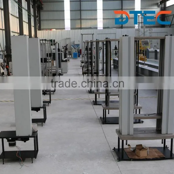 DTEC DDW-100 Electronic Universal Testing Machine,100KN,Computer Controlled,tensile,bending,compression Test,Manufacturer Price Quality Choice photo-4