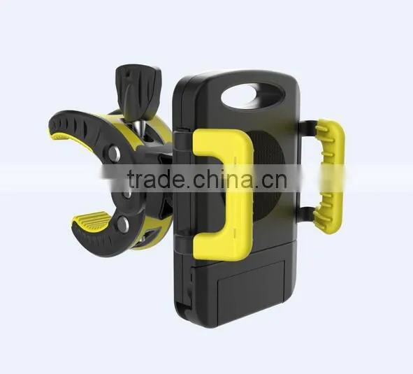 Car Bike Holder Bicycle Phone Mount Cell Phone Air Vent Car Holder photo-3