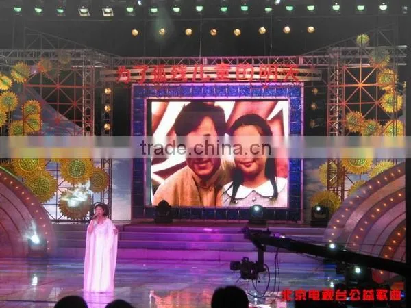 2016 Hot Selling Customize p8 Outdoor Led Module photo-3