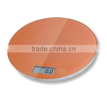 2015 Best Slim Digital Kitchen Scale 5kg
