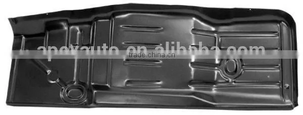 FLOOR PANEL 68-76 LH (FULL)(20" x 62") FOR CV NVA/CHEVY II