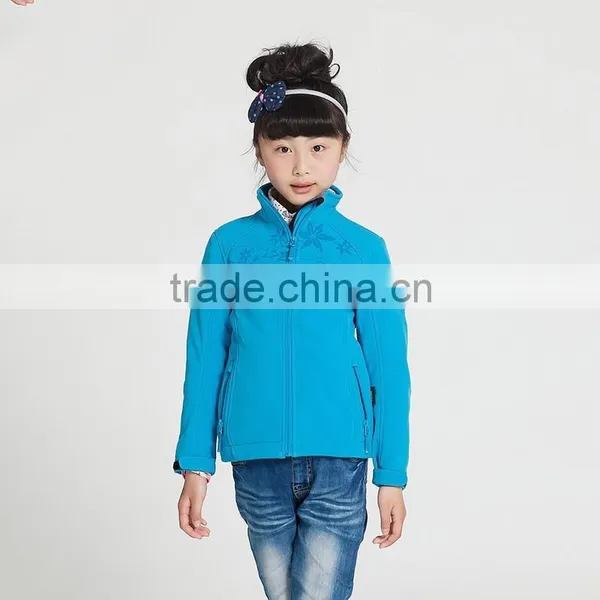Girl Softshell Kids Apparel(2XG12B1) photo-4