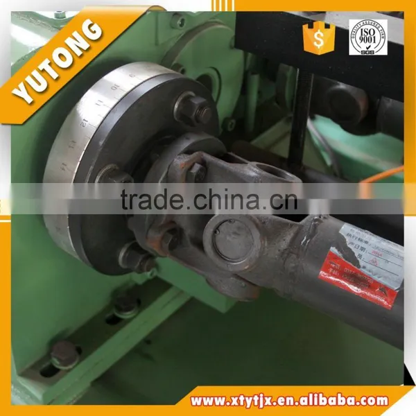 Easy Operation Rebar Thread Rolling Machine Automatic Screw Thread Rolling Machine Thread Roller photo-4