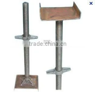 Scaffold u head jack