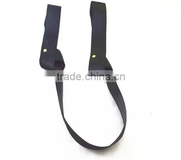 Eco & Durable Cotton Cotton Yoga Strap photo-3