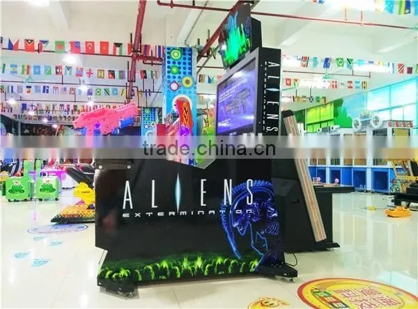 Hot Sale Shooting Game Machine Gun Shooting Arcade Game Machine With High Quality photo-2