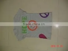 Round Neck Grey T-Shirt