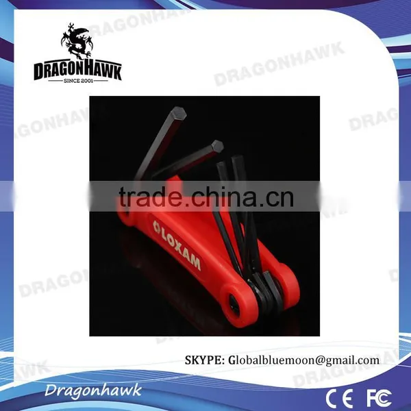 Tattoo Adjustment Tools Four Colors photo-3