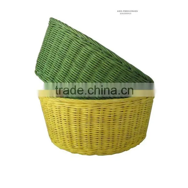 Rattan Basket