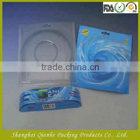 Plastic Blister Box
