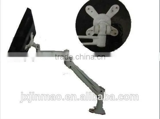 Adjustable Gas Spring Lcd Monitor Arm Can be Stopped in Any Angle Folding Lcd Monitor Stand Arm photo-4