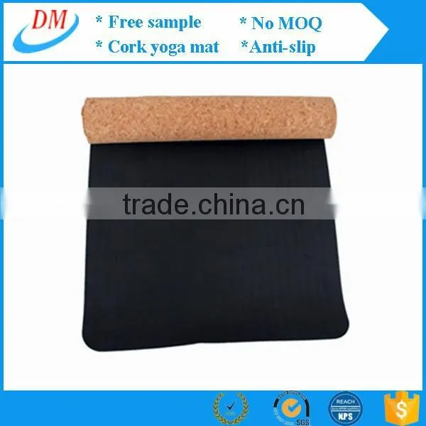 Cork Yoga Mat 6mm,cork Yoga Mat 6mm Suppliers and Manufacturers photo-2