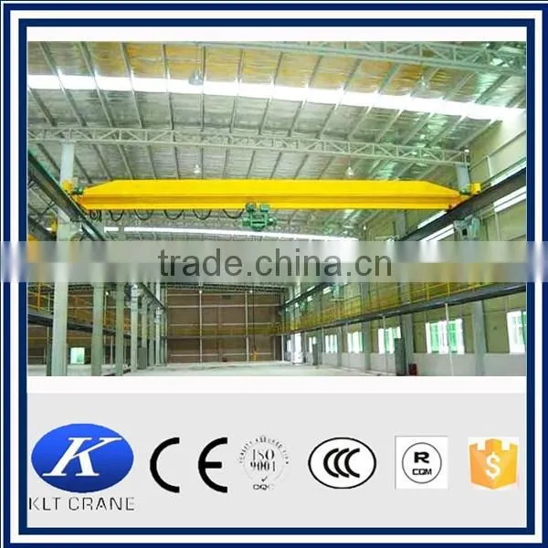 China Supplier 5 Ton, 10 Ton, 15 Ton, 20 Ton Overhead Crane photo-2