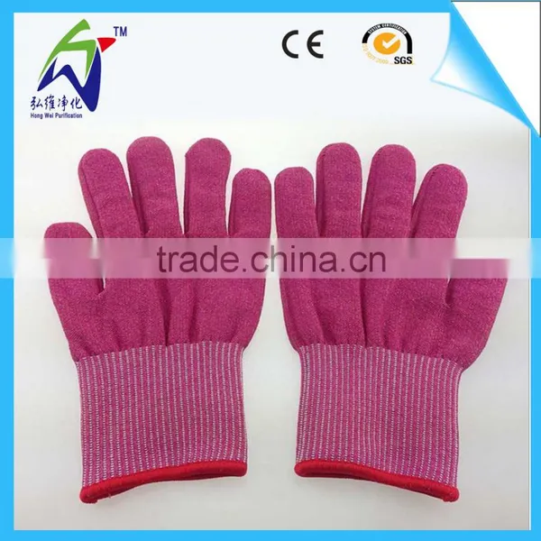 Hot Selling Level 5 Working Safety Cut Resistant Gloves photo-2