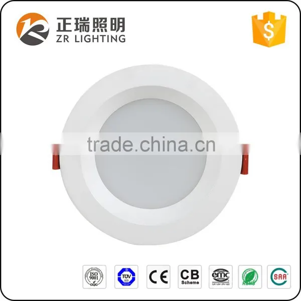 BIS CE ROHS SAA Certification Antiglare 36W 24W 12 W LED Down Light Downlight SMD 5730 photo-2