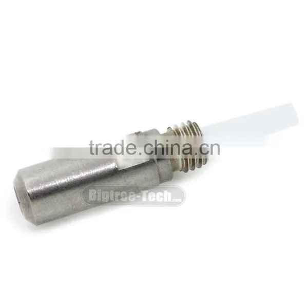 Popular and Hot Sale 3D Printer Accessories MAKERBOT 2-generation PTFE Stainless Steel Feed Pipes M8 Throat photo-4