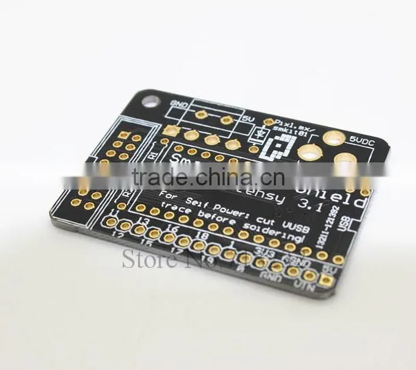 SmartMatrix Shield for Teensy 3.1 G302 photo-6