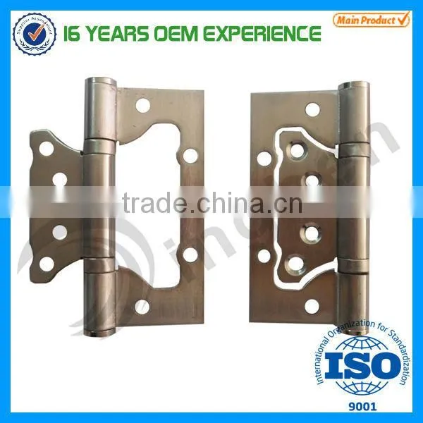 Manufacturing DINGBEN OEM ODM Stamping Parts Small Hinge