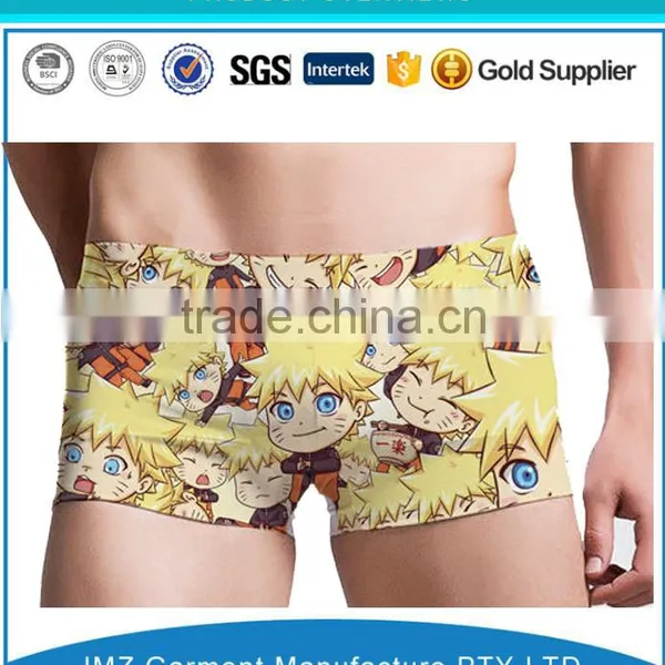 Your Own Brand Underwear Sexy Boy Without Underwear photo-5