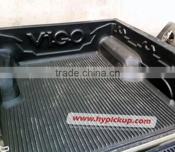 Bedliner Mitsubishi L200/Triton Double Cab photo-4