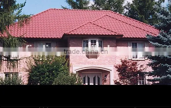 Corrugated Roof Prepainted Steel, Colored Roof Tile Corrugated Steel Plate Machining Metal Roof Tile photo-6
