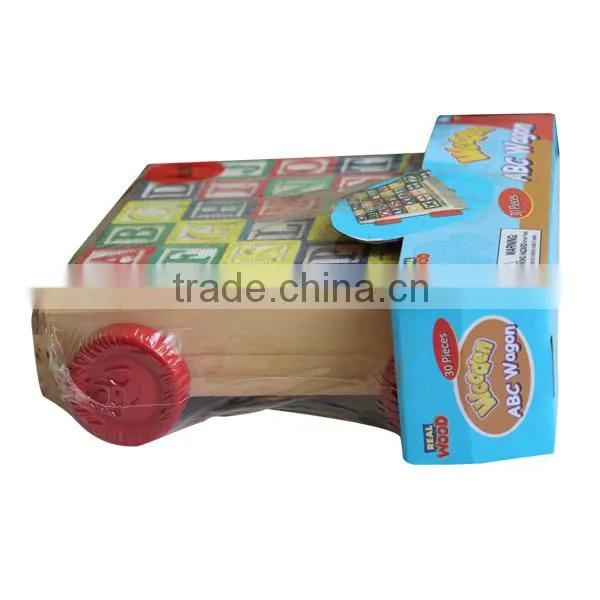 Top Quality Wooden Educational Block photo-2