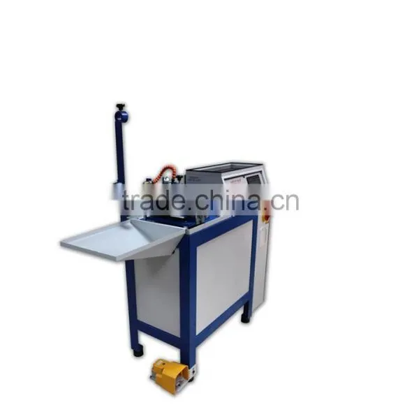 SEMI AUTOMATIC WIRE FENCING WEAVING MACHINE