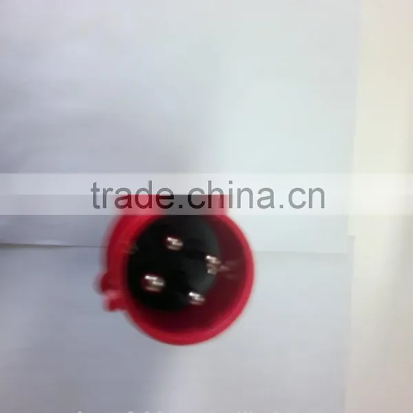 Industrial Plug Socket 380v 16 photo-2