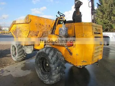 USED MACHINERIES - THWAITES 10 TON 4X4 DUMPER (8511) photo-5