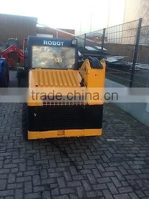 USED MACHINERIES - JCB ROBOT SKID STEER LOADER (3091) photo-5
