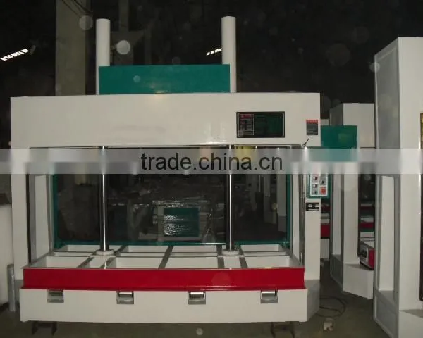 Cold Pressing Machine for Mdf Production Line