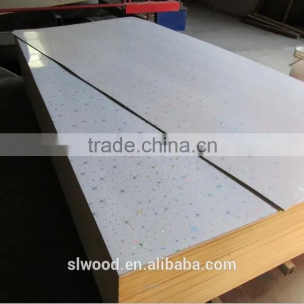 MDF With PVC Film photo-2