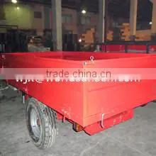 ATV Tow Behind Trailer/Quad/Compact Tractor Tipper Trailer, Single Axle, 2 Axle, 3 Axle Dump Type photo-5