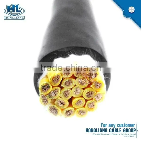 450/750V KVVR Control Cable PVC Insulation PVC Sheath 2x1.0mm2 16x1.0mm2 30x1.0mm2 Manufaturer photo-4