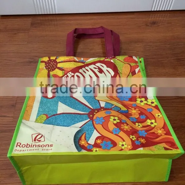 Hot Sale Foldable Non-woven-shopping-bag photo-2