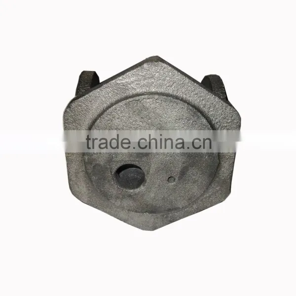 High Quality With Competitive Price Valve, Precision Cast Iron Material Valve Body ,valve Cover photo-5