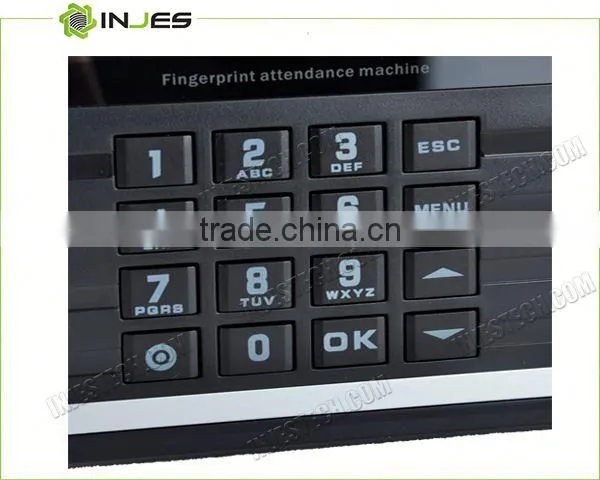 Hot Selling Fingerprint Swipe Attendance Machine Software With SDK photo-3