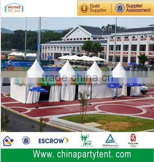 Pagoda Canopy / Pagoda Marquee / Pagoda Tent Manufacturer