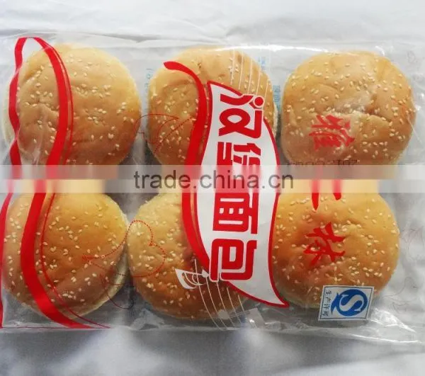 Full- Automatic Horizontal Bread, Snow Cake Flow Packing/ Packaging Machine With Servo Motor photo-2