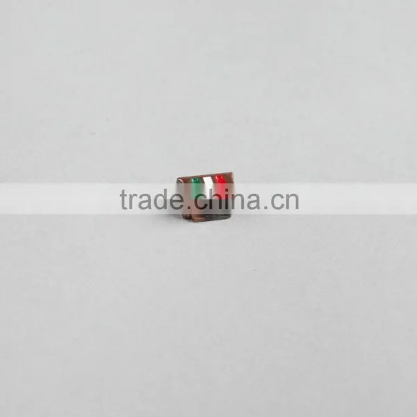 Coated Metal Clip With Custom Brand Logo photo-3