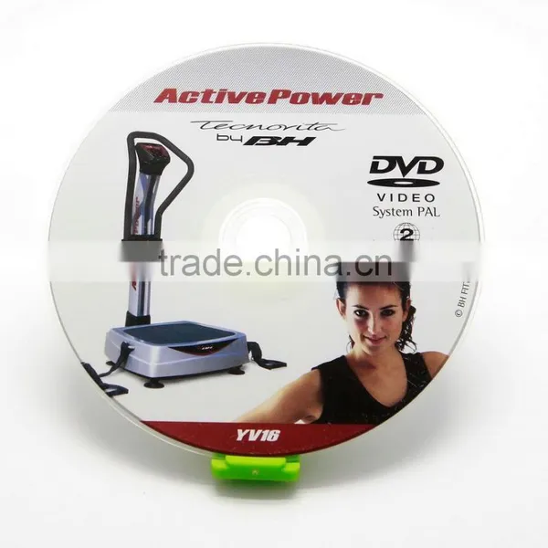 Fitness DVD Replication photo-2
