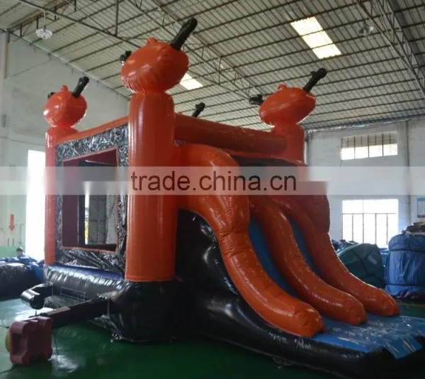 2016 Sunjoy Good Quality Commercial Inflatable Combo in Amusement Park photo-6
