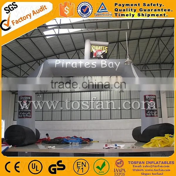 CE Standard Inflatable Arches for Outdoor F5021 photo-6