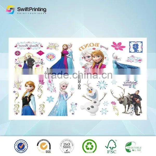 Economic Best-Selling Printing Decal Sticker photo-2