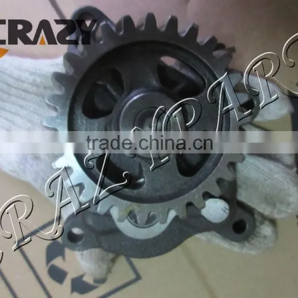 Diesel Engine 6HK1 Oil Pump, Excavator Spare Parts,6HK1 Engine Parts photo-3