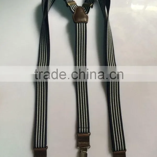 Elastic Quality FashionY Shape Suspender photo-3