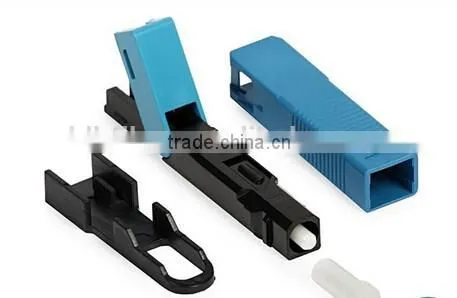 Combridge Fiber Optic Ftth sc Upc Singlemode Fast Connector photo-3
